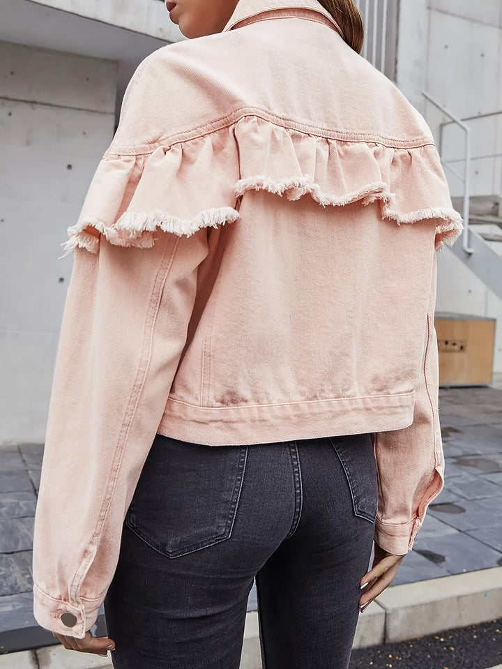 Women’s Button-Front Jacket